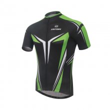 XINTOWN Bike Jersey Bib Sets White Black Summer Ropa Ciclismo Cycling Top Bottom Men Riding Bicycle Clothing Suits COD