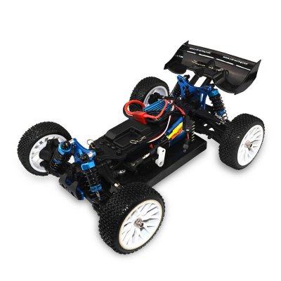 ZD Racing RAPTORS BX-16 9051 1/16 2.4G 4WD 55km/h Brushless Racing Rc Car Off-Road Truck RTR Toys COD