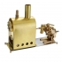 Microcosm M2C Mini Steam Boiler with Twin Cylinder Marine Steam Engine Stirling Engine Model COD