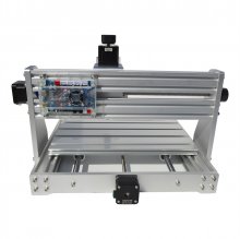 CNC 3018 Max CNC Router Metal Engraving Machine GRBL Control With 200w Spindle DIY Engraver Woodworking Machine Cut MDF COD