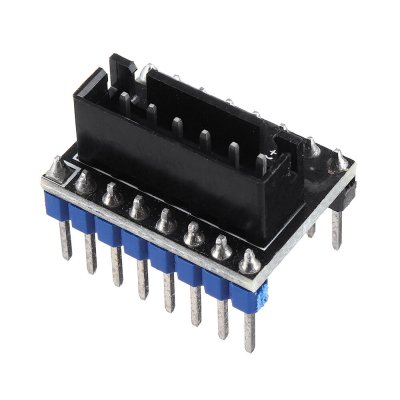 High Current Drive External Expansion Large Motor Drive Adapter Module for Microstep Driver for LEDGE 3D Printer COD