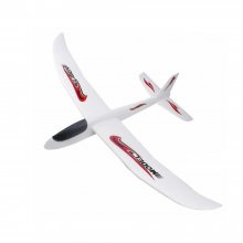 100CM EPP Foam Hand Throwing Aircraft Fixed Wing DIY Aviation Model Plane Toy COD