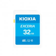 Kioxia SD Memory Card 128G 64G 32G SDXC UHS-I U1 Class10 High Speed SD Card For SLR Camera COD