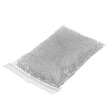 100g PVC Rice Ball DIY Slime Kit Accessories Transparent PVC Ball COD