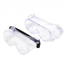 Safety Goggles Anti Fog Dust Splash-proof Glasses Lens Lab Work Eye Protection COD