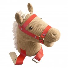 MoFun Happy Horse Parent-Child Interactive Riding Toys Emotional Companion Plush Toy For Children COD