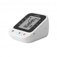 PICOOC X1 Pro Blood Pressure Monitor Tracks BP & Pulse WiFi Connectivity Smart Pressurization Audio Reading Memory Record COD