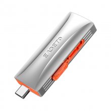 EAGET SU33 256GB USB3.2 Gen2&Type-C USB Flash Drive 550Mb/s High Speed Pendrive Mini Portable Memory U Disk for TV Laptop Phone COD