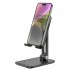 HOCO HD1 Desktop Foldable Phone Stand Holder for iPhone 14 13 12 for Samsung Galaxy Z Fold4 for Xiaomi 13 Pro for iPad Pro COD