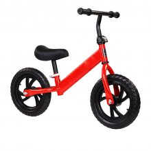 No Pedal Kids Balance Bike Toddler Scooter Bike Walking Balance Training Easy Step Removable for 2-6 Years Old Children COD