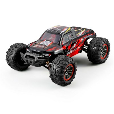 XLF X04A MAX Brushless Upgraded RTR 1/10 2.4G 4WD 60km/h RC Car Model Electric Off-Road Vehicles COD