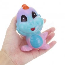 YunXin Squishy Dinosaur Baby Shiny Sweet Slow Rising With Packaging Collection Gift Decor Toy COD