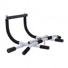 Multifunction Pull-Up Bar Chin-Up Wall Mounted Training Home Steel Horizontal Bar Fitness Exercise Tools COD