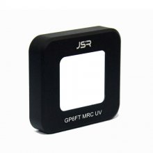 JSR UV Lens Filter Cover for Gopro 6 5 Sport Camera Original Waterproof Case COD