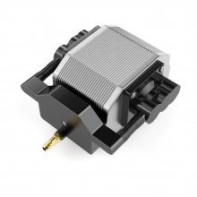 SCULPFUN 30L/Min 110V Air Pump Compressor for Laser Engraver, Adjustable Speed Low Noise Low Vibration COD