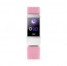 V10 0.96 inch Color Screen bluetooth Heart Rate Sleep Monitor Fitness Track Smart Wristband COD