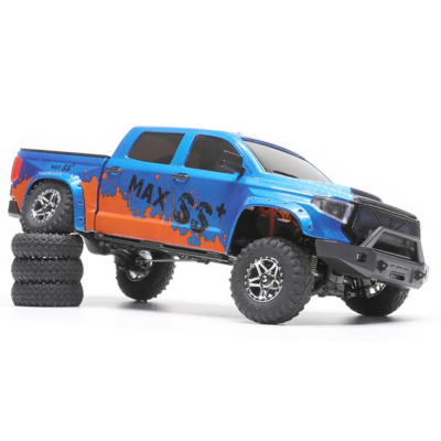 Orlandoo OH32P02 1/32 Unassembled DIY Kit Unpainted RC Rock Crawler Car Without Electronic Parts COD