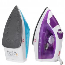 1600W 220V Handheld Portable Steam Iron Electric Garment Cleaner 5-speed Temperature Adjustment COD