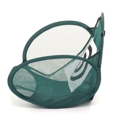 23x18\'\' Golf Practice Net Driving Hit Net Cage Training Net Aid With Cutting Hole COD