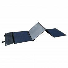 100W Solar Panel For Caravan Van Boat Laminated Integrated Solar Charger Solar Panel Folding Package for Car Camping Mobile Phone COD