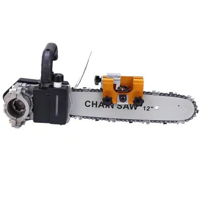 Easy & Portable Chainsaw Sharpener Jigs Sharpening Tool Chain Saws Electric Saws COD