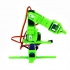 Small Hammer 3D Print DIY 4DOF RC Robot Arm Kit With SG90 Servos COD