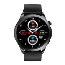 E420 1.39 inch HD Screen ECG Monitor Heart Rate Blood Pressure SpO2 Monitor Fitness Tracker 280mAh Battery BT5.1 IP68 Waterproof Smart Watch COD