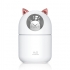 Portable Small Humidifier 300ml Mini Cool Mist Humidifier with Night Light USB Personal Humidifier COD