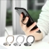 Baseus Universal 360 Adjustable Collapsible Desktop Bracket Ring Holder for iPhone for Samsung COD