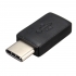 USB 3.1 Type C Male to Micro USB Female Transfer Adapter COD