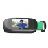 Nooberone 2.8 Inch LCD Color Screen Digital Ring Doorbell Electronic Peephole Door Camera Viewer 90 Cat Eye Door Monitor COD