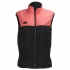 Women's Smart Electric Vest Four Zone Heating Warm Windproof Winter Lightweight Heated Vest COD