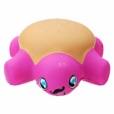 Turtle Squishy 8CM Slow Rising With Packaging Collection Gift Soft Toy COD
