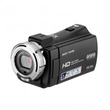 Ordro HDV-V12 Digital Video Camera 1080P 30MP HD Infrared Night Vision 16X Zoom Portable Camcorder 3 Inch TFT Screen Video Camera Camcorder COD