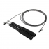 2.8m Skipping Fitness Exercise Rope Jumping Steel Cable Speed Rope COD