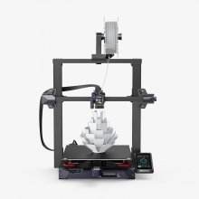 Creality 3D® Ender-3 S1 Plus 3D Printer 300*300*300mm Larger Build Volume with Full-metal Dual-gear Direct Extruder/CR Touch Auto-leveling COD