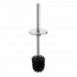 Toilet Cleaning Brushes Wall-mounted Stainless Steel Handle Toilet Bathroom Easy install COD