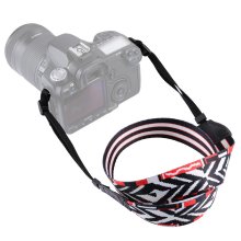 PULUZ PU6009B Retro Ethnic Style Multi-color Series Shoulder Neck Strap for SLR DSLR Camera COD