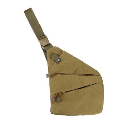 Outdoor Sport Multifunctional Waterproof Tactical Security Belt Shoulder Bag COD