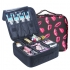 IPRee Travel Cosmetic Makeup Bag Wash Organizer Storage Box COD