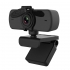 1080P FHD Computer Camera Auto Focus 360 Rotation USB Driver-free Web Cam with Mic for Live Conference COD