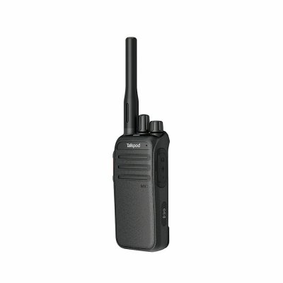 Talkpod D30-D4-U3 446MHz Walkie Talkie 16 Channels IP54 Dual Mode DMR Digital Portable Radio for Outdoors Camping Adventure Travelling COD