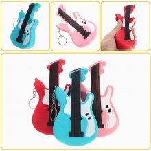 Squishy Guitar 13.5cm Slow Rising Soft Cute Collection Gift Decor Toy COD