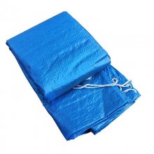 Swimming Pool Dust Cover Rain Cloth Cover 8FT/10FT/12FT/15FT COD