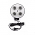 4 Socket E27 Video Shooting Light Lamp Bulb Head Holder COD