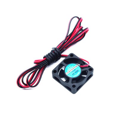 TEVO® 3D Printer Part 12V DC 30*30*10mm Brushless 3010 Cooling Fan with 100mm Cable COD