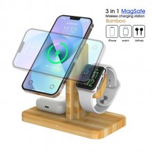RX-2201 15W 10W 7.5W 5W Wireless Charger Fast Wireless Charging Station for iPhone 15 14 13 for Samsung Galaxy Z Flip4 for Huawei Mate60 for Xiaomi 13pro for Airpods for Apple Watch