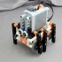 Block Accessory Set + Power Group Six-Legged Walking Robot MOC Building Motor Assembly Toys COD