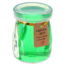 Crystal Slime Mud 5.5*7.2CM DIY Non-toxic Children Putty Safty Health Toy COD