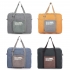IPRee(tm) Foldable Waterproof Storage Bag Large Capacity Travel Polyester Handbag COD